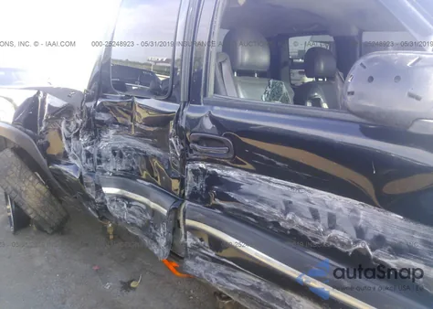 2004 Chevrolet Silverado 2500Hd Lt z USA, uszkodzony, nr VIN 1GCHK29234E325618